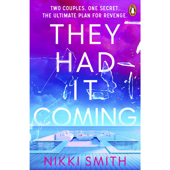 They Had It Coming - ISBN 9781405974714