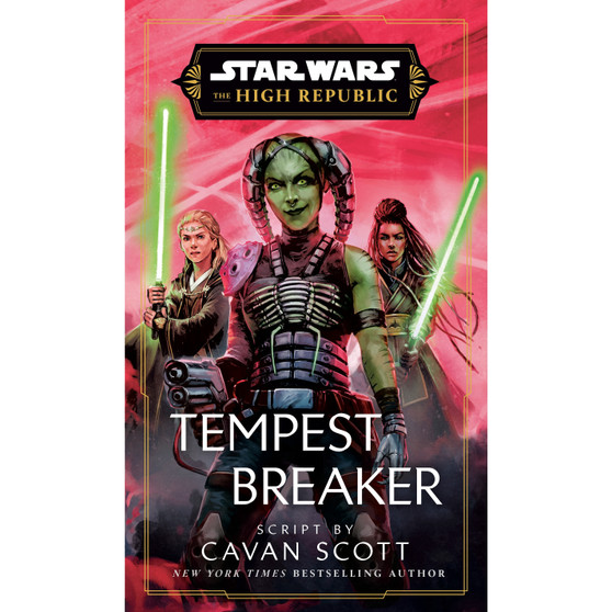 Star Wars: Tempest Breaker - ISBN 9781529919363