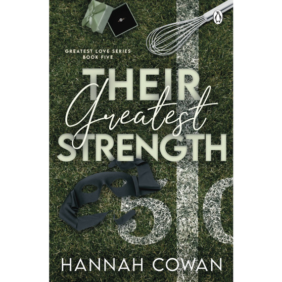 Their Greatest Strength - ISBN 9781405978767