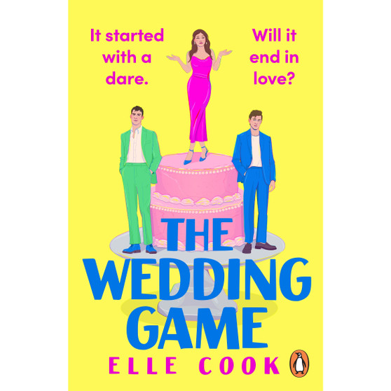 The Wedding Game - ISBN 9781804946992