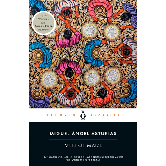 Men of Maize - ISBN 9780143138402