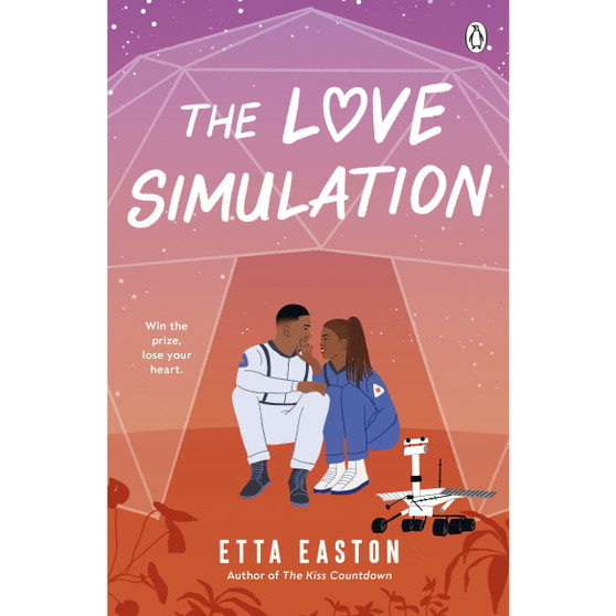 The Love Simulation - ISBN 9781405964388