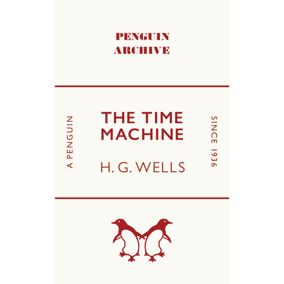 The Time Machine - ISBN 9780241746721
