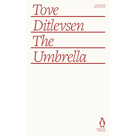 The Umbrella - ISBN 9780241752258