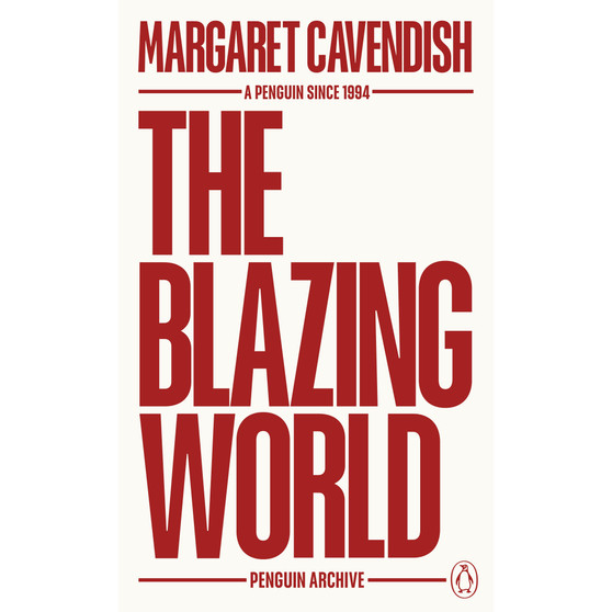The Blazing World - ISBN 9780241746813