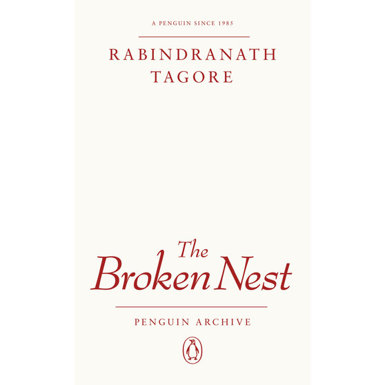 The Broken Nest - ISBN 9780241752128