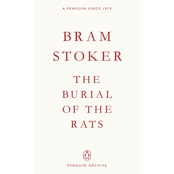 The Burial of the Rats - ISBN 9780241752272