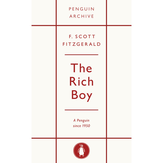 The Rich Boy - ISBN 9780241746271