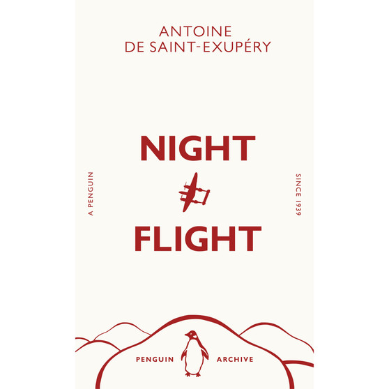 Night Flight - ISBN 9780241747025