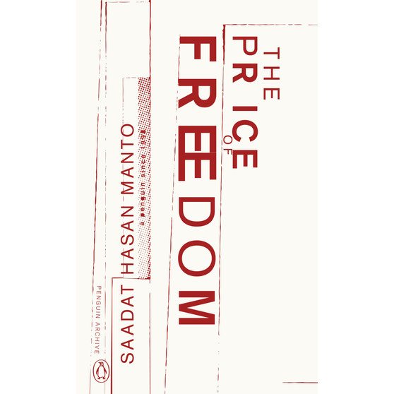 The Price of Freedom - ISBN 9780241747223