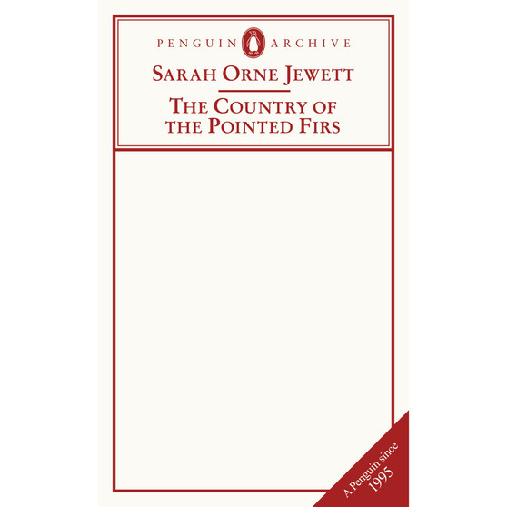 The Country of the Pointed Firs - ISBN 9780241752203