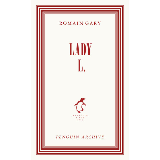 Lady L. - ISBN 9780241752340