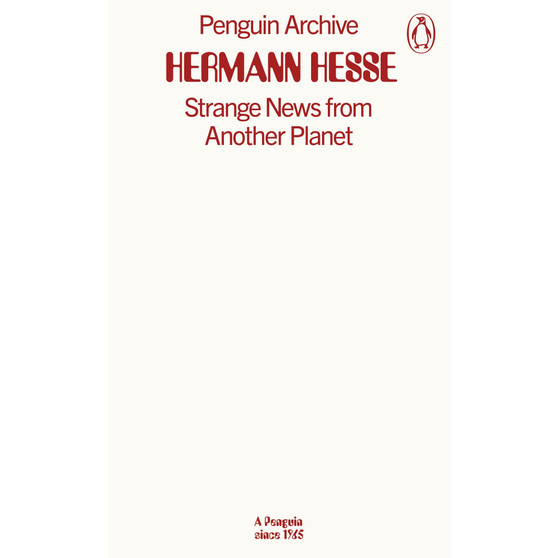 Strange News from Another Planet - ISBN 9780241752074