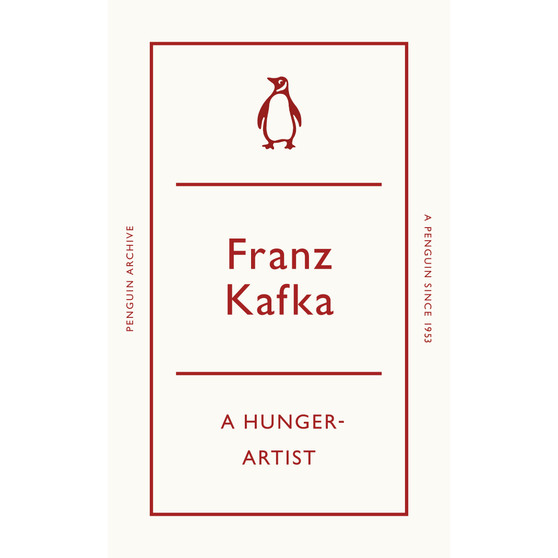 A Hunger-Artist - ISBN 9780241746929