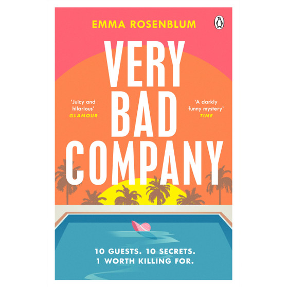 Very Bad Company - ISBN 9781405955997
