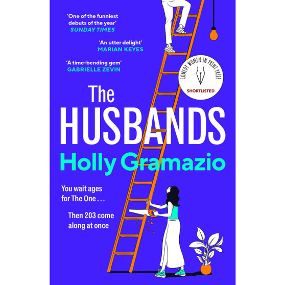 The Husbands - ISBN 9781529920352
