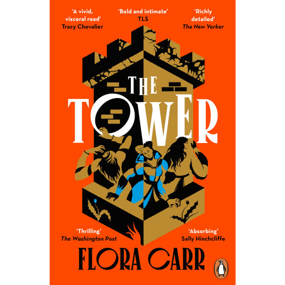 The Tower - ISBN 9781804945605