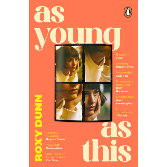 As Young as This - ISBN 9780241632734