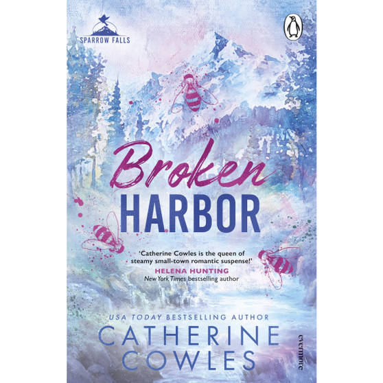 Broken Harbour - ISBN 9781911746027