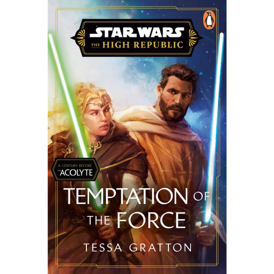 Star Wars: Temptation of the Force - ISBN 9781804948231