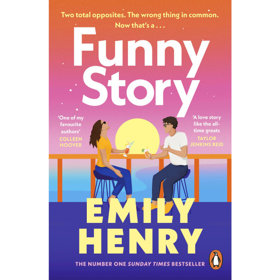 Funny Story - ISBN 9780241998175