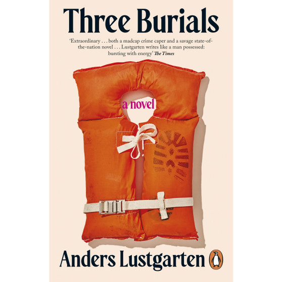 Three Burials - ISBN 9780241999240