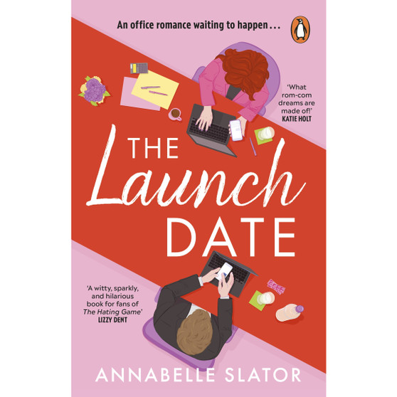 The Launch Date - ISBN 9781804994146