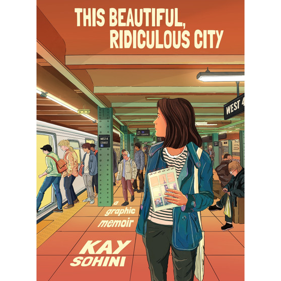 This Beautiful, Ridiculous City - ISBN 9781787334588
