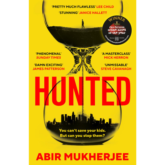 Hunted - ISBN 9781529933529