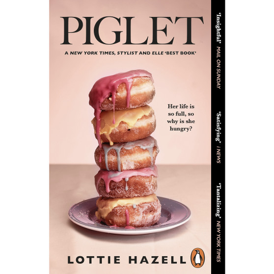 Piglet - ISBN 9781804992517