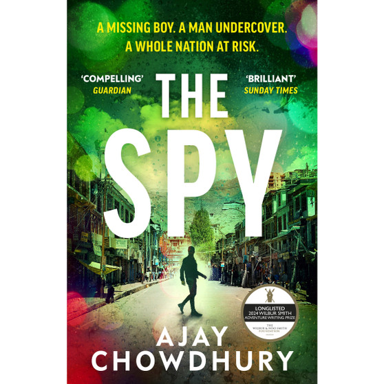 The Spy - ISBN 9781529931730