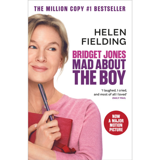Bridget Jones: Mad About the Boy - ISBN 9781529952919