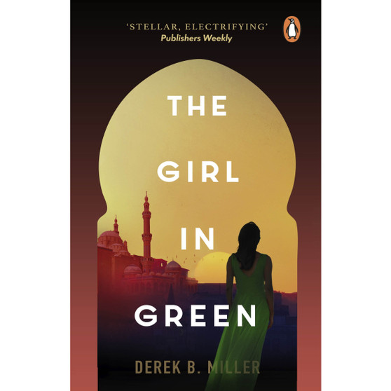 The Girl in Green - ISBN 9781804991558
