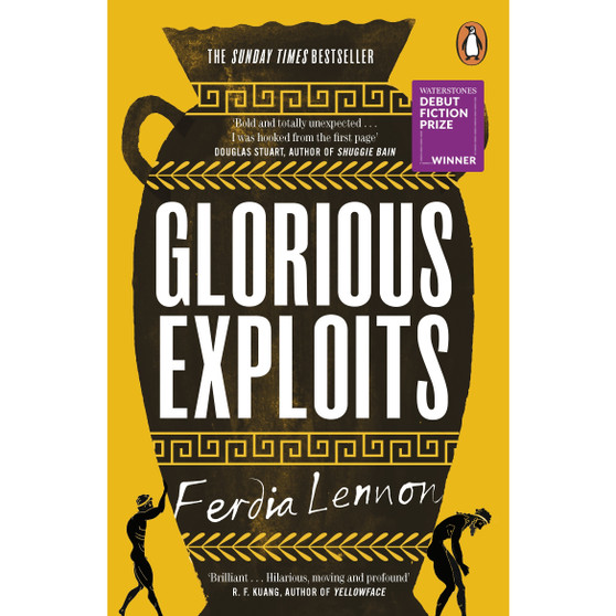 Glorious Exploits - ISBN 9780241998007