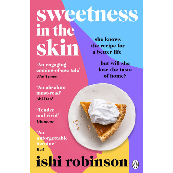 Sweetness in the Skin - ISBN 9781405956789