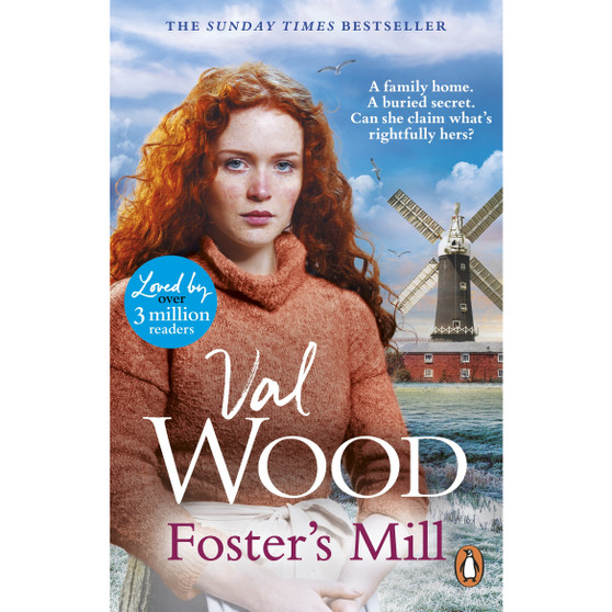 Foster's Mill - ISBN 9781804996430