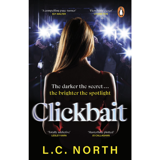 Clickbait - ISBN 9781804992609