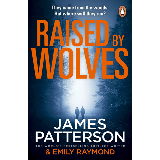 Raised By Wolves - ISBN 9781804947364