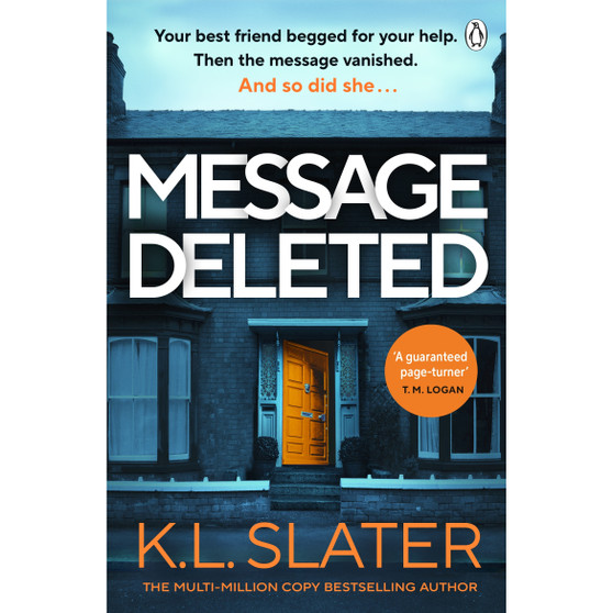 Message Deleted - ISBN 9781405962490