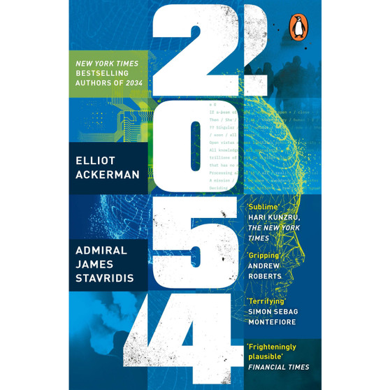 2054 - ISBN 9781405966467