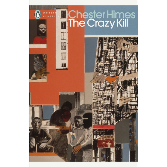 The Crazy Kill - ISBN 9780241692639