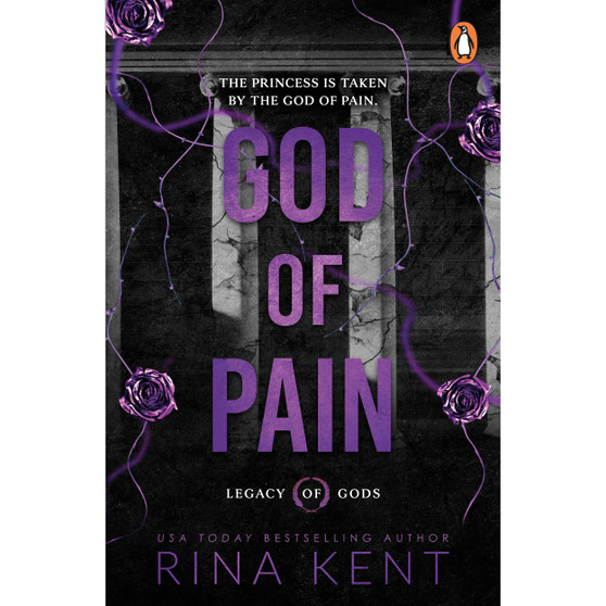 God of Pain - ISBN 9781804955895