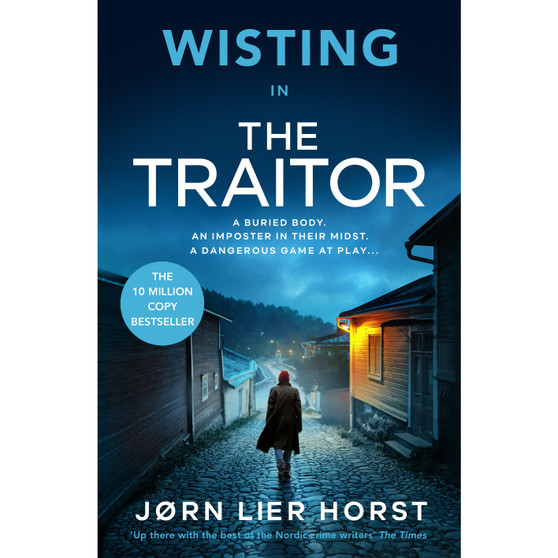 The Traitor - ISBN 9780241533895