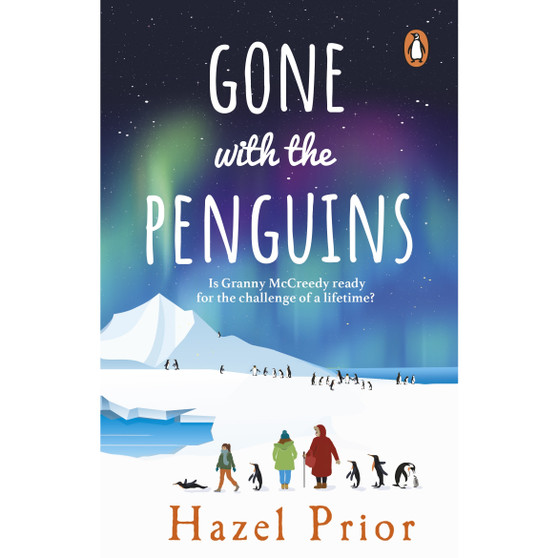Gone with the Penguins - ISBN 9781804993330
