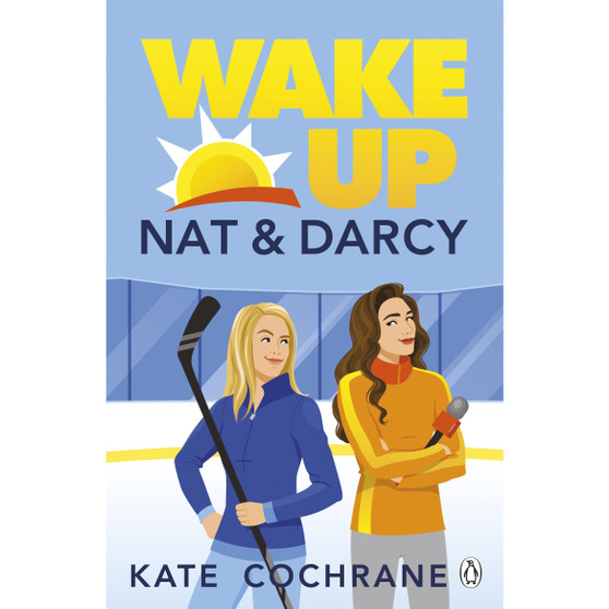 Wake Up, Nat & Darcy - ISBN 9781405971669