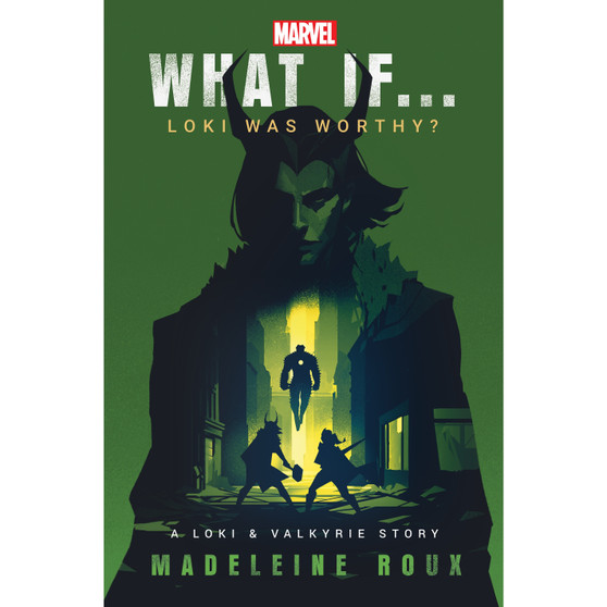 What If. . . Loki Was Worthy? - ISBN 9781804946589