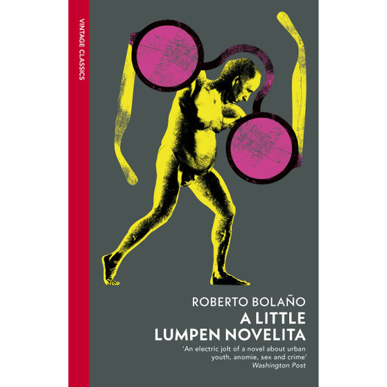 A Little Lumpen Novelita - ISBN 9781784879402
