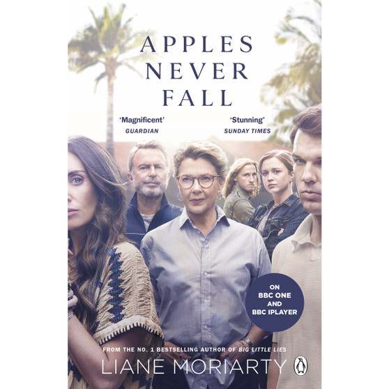 Apples Never Fall - ISBN 9781405970488