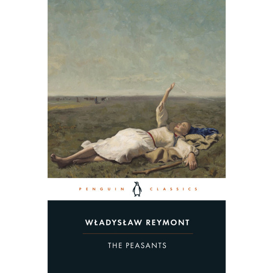 The Peasants - ISBN 9780241524244