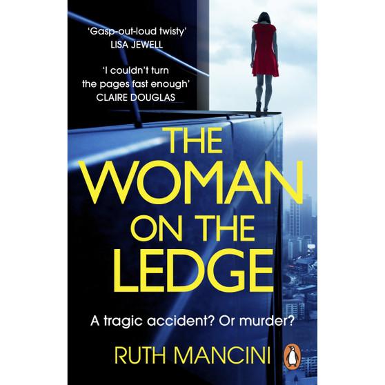 The Woman on the Ledge - ISBN 9781804945230